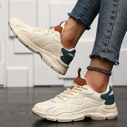 Zapatillas Deportivas Mujer Ligeras Diseño Moderno - Mavetta