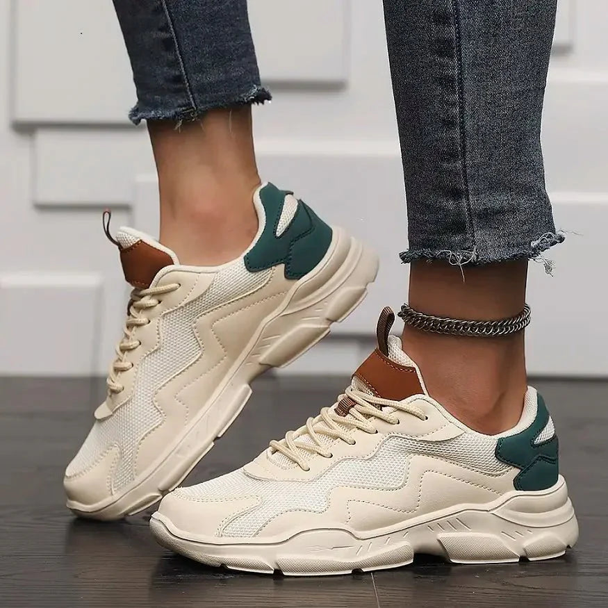 Zapatillas Deportivas Mujer Ligeras Diseño Moderno