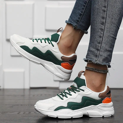 Zapatillas Deportivas Mujer Ligeras Diseño Moderno