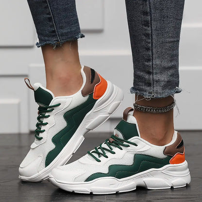 Zapatillas Deportivas Mujer Ligeras Diseño Moderno