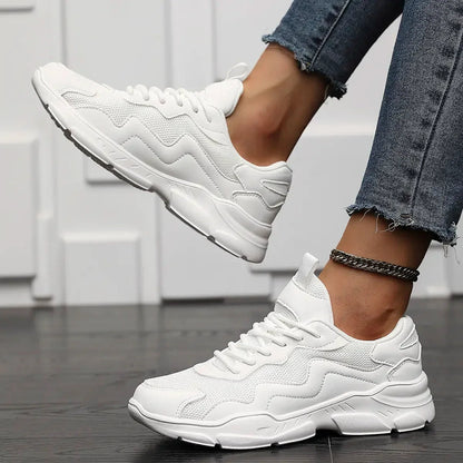 Zapatillas Deportivas Mujer Ligeras Diseño Moderno