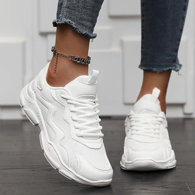 Zapatillas Deportivas Mujer Ligeras Diseño Moderno
