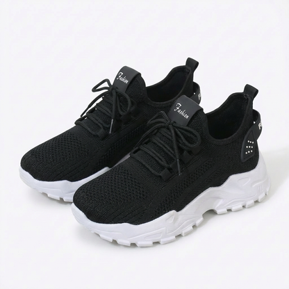 Zapatillas Deportivas Mujer Ligeras Transpirables