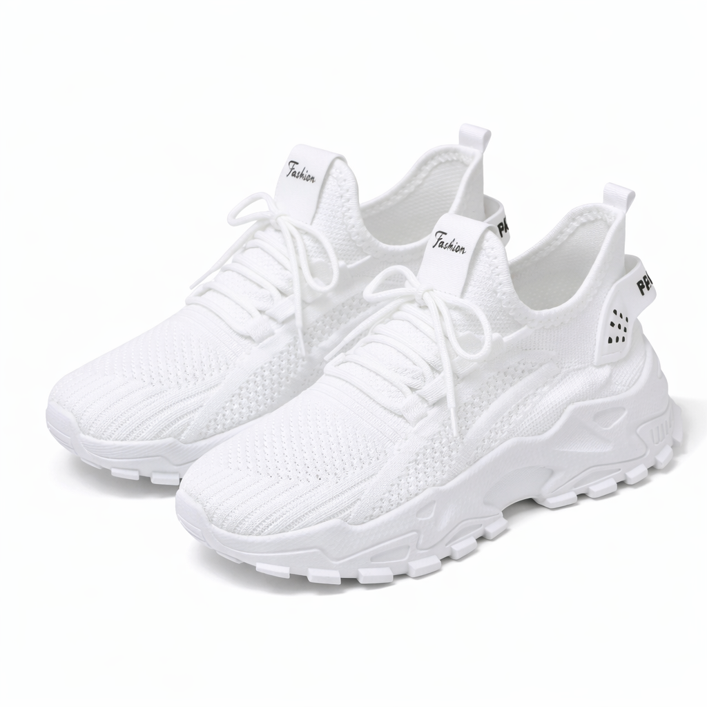 Zapatillas Deportivas Mujer Ligeras Transpirables
