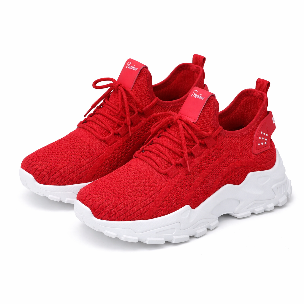 Zapatillas Deportivas Mujer Ligeras Transpirables
