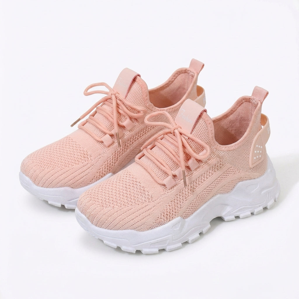 Zapatillas Deportivas Mujer Ligeras Transpirables