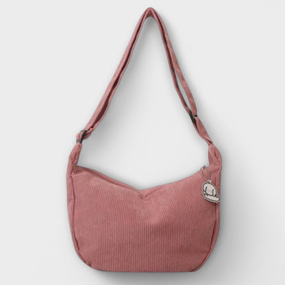 Bolso de hombro mujer con forma elegante acabado pulido - Mavetta