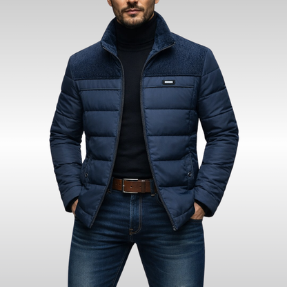 Chaqueta Técnica Hombre Aislante Resistente Al Clima Cálida - Mavetta