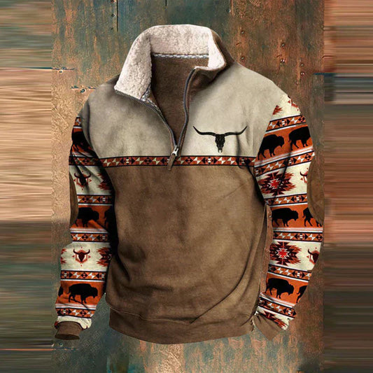 Chaqueta Hombre Gruesa con Bolsillos y Ajuste Mavettaeros - Mavetta