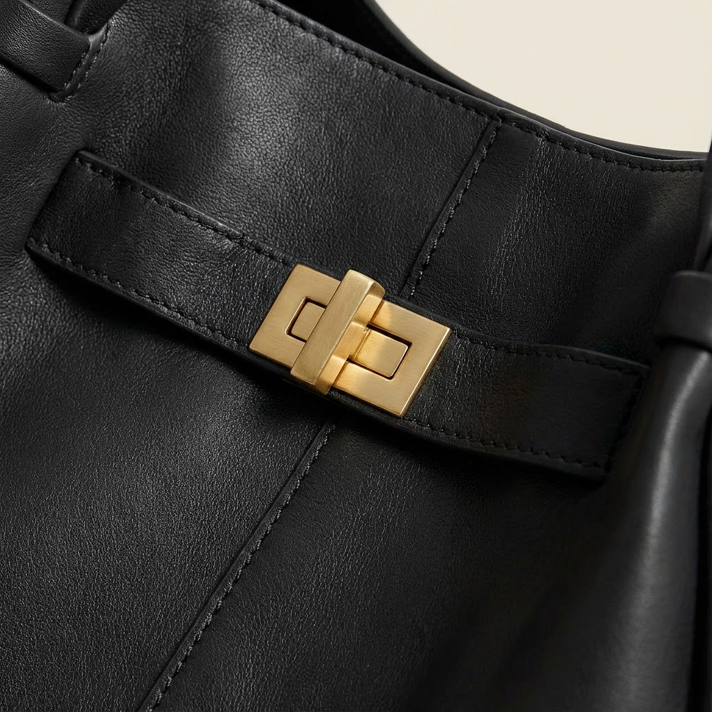 Bolso Tote Mujer Grande Estructurado