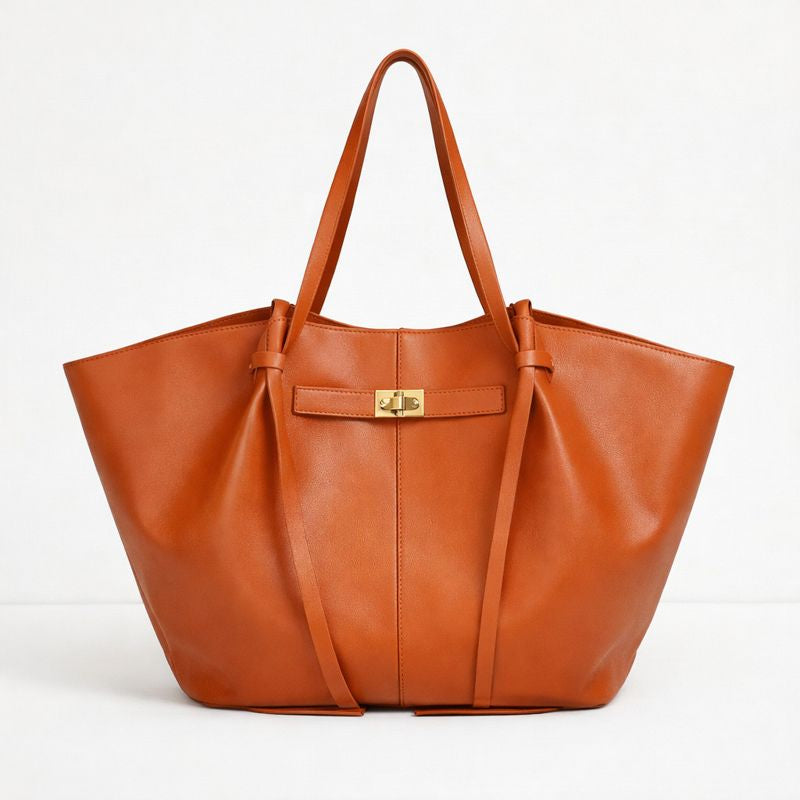 Bolso Tote Mujer Grande Estructurado