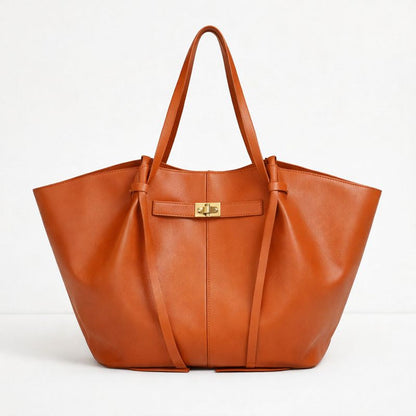 Bolso Tote Mujer Grande Estructurado