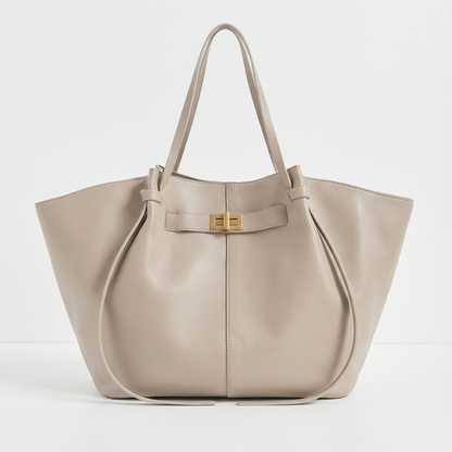 Bolso Tote Mujer Grande Estructurado