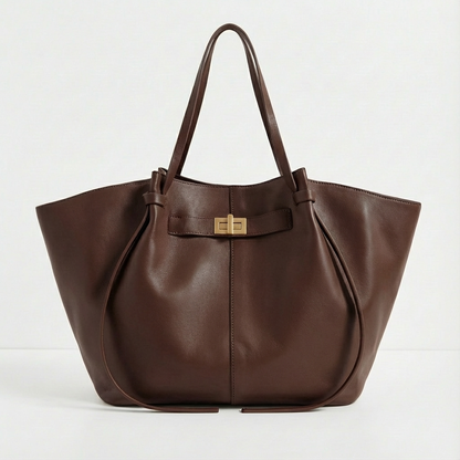 Bolso Tote Mujer Grande Estructurado
