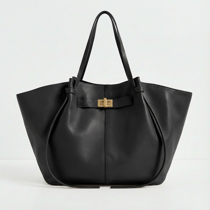 Bolso Tote Mujer Grande Estructurado - Mavetta