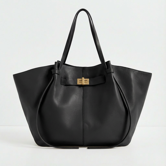 Bolso Tote Mujer Grande Estructurado - Mavetta