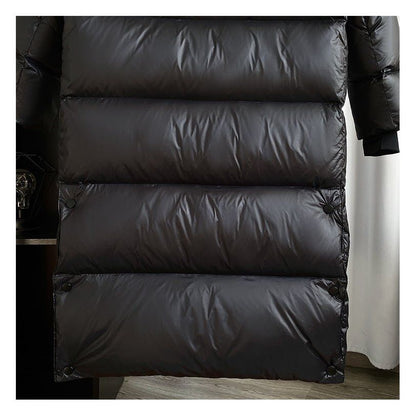 Chaqueta Mujer Acolchada Impermeable Invierno Ajuste Clasico