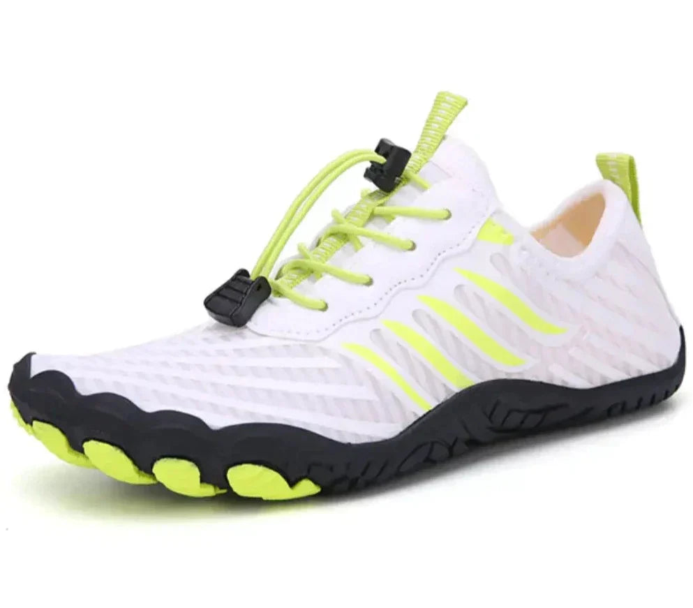 Zapatillas Senderismo Unisex Transpirables Ultra Ligeras