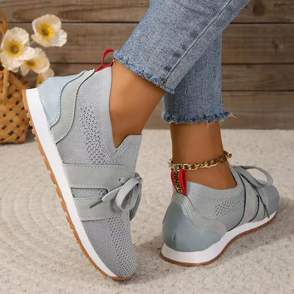 Zapatillas Mujer Ortopédicas Comodas Ajuste Versátil
