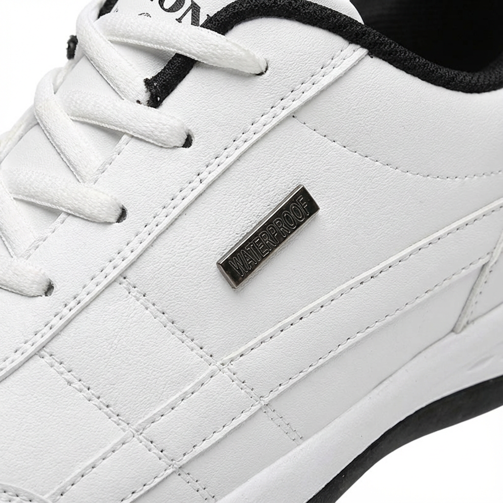 Zapatillas Bajas Hombre con Cordones Casual