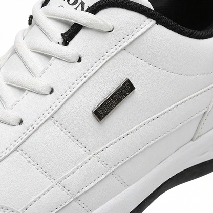 Zapatillas Bajas Hombre con Cordones Casual