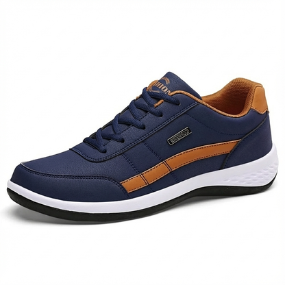 Zapatillas Bajas Hombre con Cordones Casual