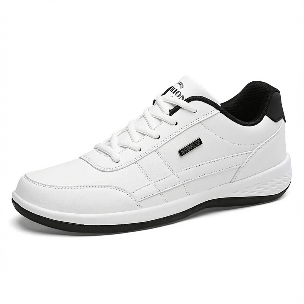 Zapatillas Bajas Hombre con Cordones Casual - Mavetta