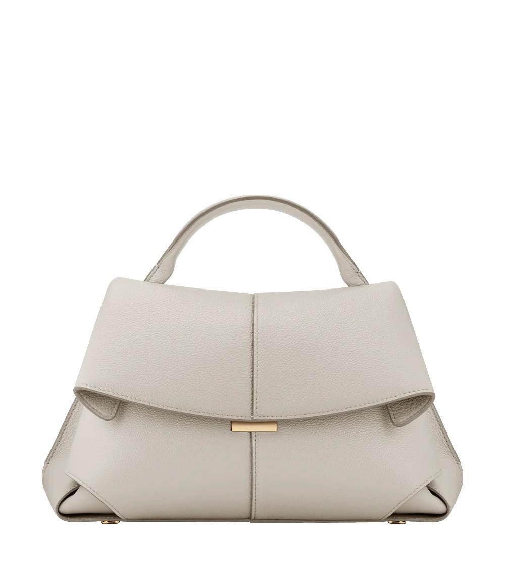 Bolso Mujer de Piel y Asas Ajustables