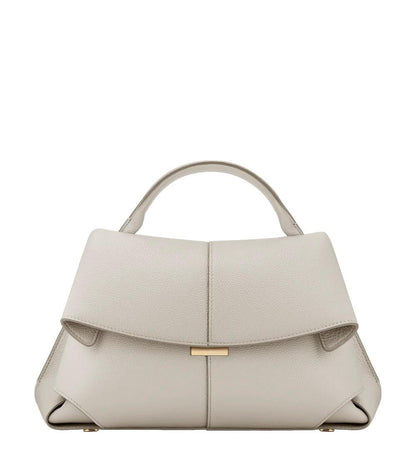 Bolso Mujer de Piel y Asas Ajustables