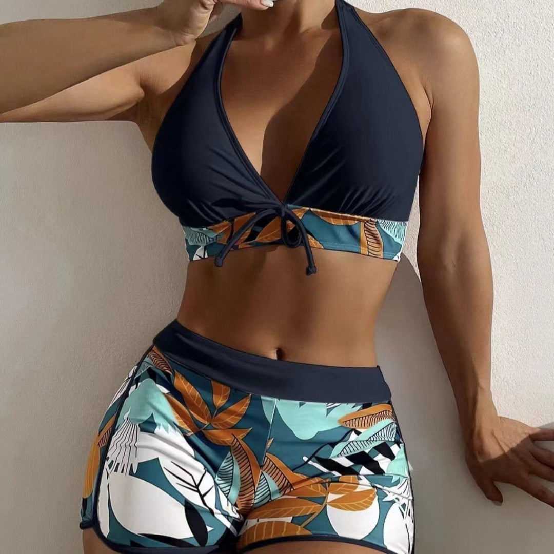 Bikini Mujer dos Piezas Ajuste Clásico