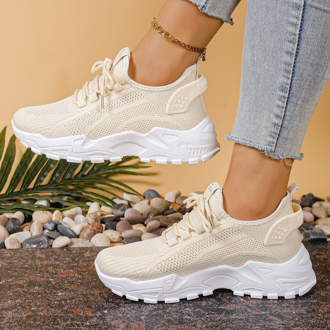 Zapatillas Hombre Transpirables Ligeras Deportivas y Casual
