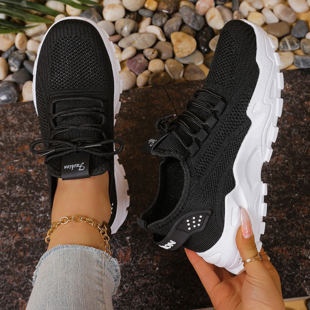 Zapatillas Unisex Transpirables y Cómodas