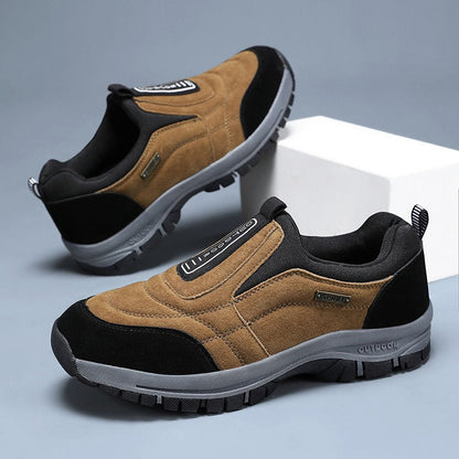 Zapatos ortopédicos unisex para caminar cómodos