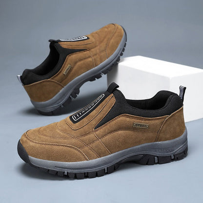 Zapatos ortopédicos unisex para caminar cómodos