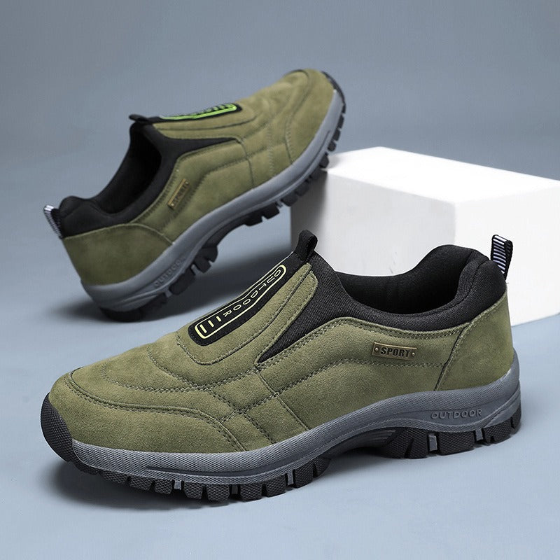 Zapatos ortopédicos unisex para caminar cómodos