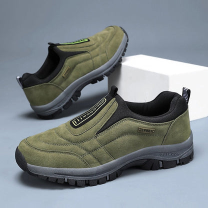 Zapatos ortopédicos unisex para caminar cómodos