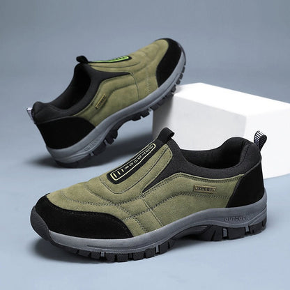 Zapatos ortopédicos unisex para caminar cómodos