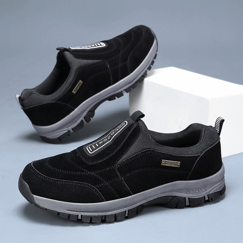 Zapatos ortopédicos unisex para caminar cómodos