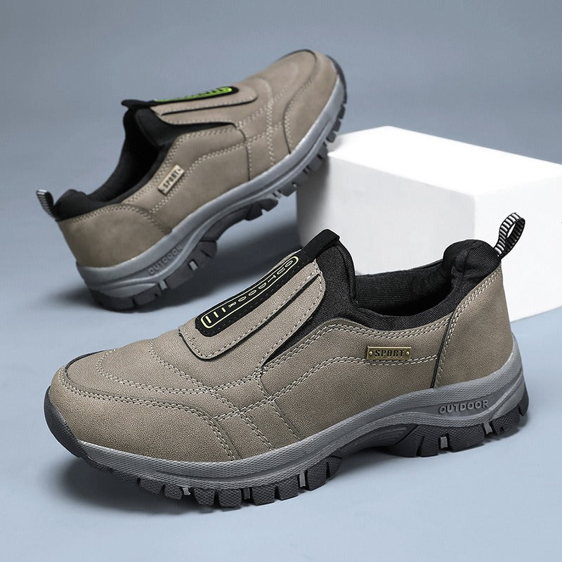 Zapatos ortopédicos unisex para caminar cómodos