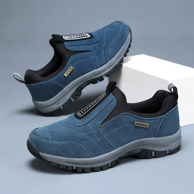 Zapatos ortopédicos unisex para caminar cómodos