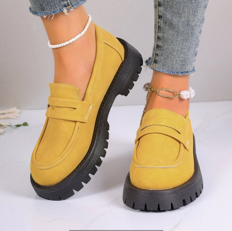 Mocasines Ortopédicos Mujer Elegantes Ajuste Cómodo