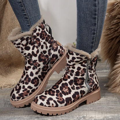 Botines Mujer Invierno Aislantes y Confortables