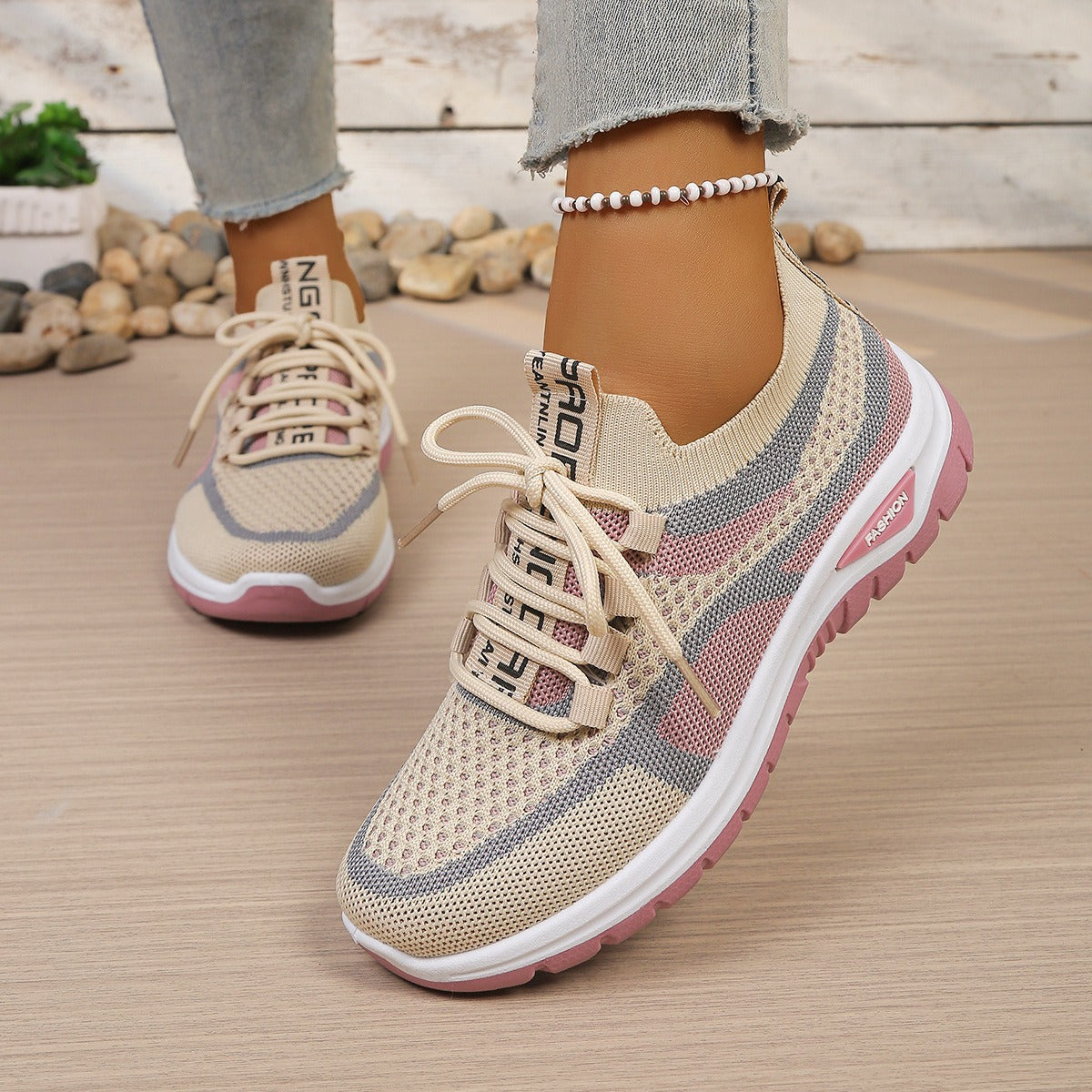 Zapatillas deportivas Mujer ligeras y cómodas