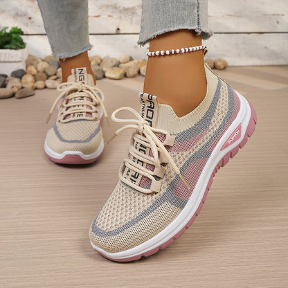 Zapatillas deportivas Mujer ligeras y cómodas