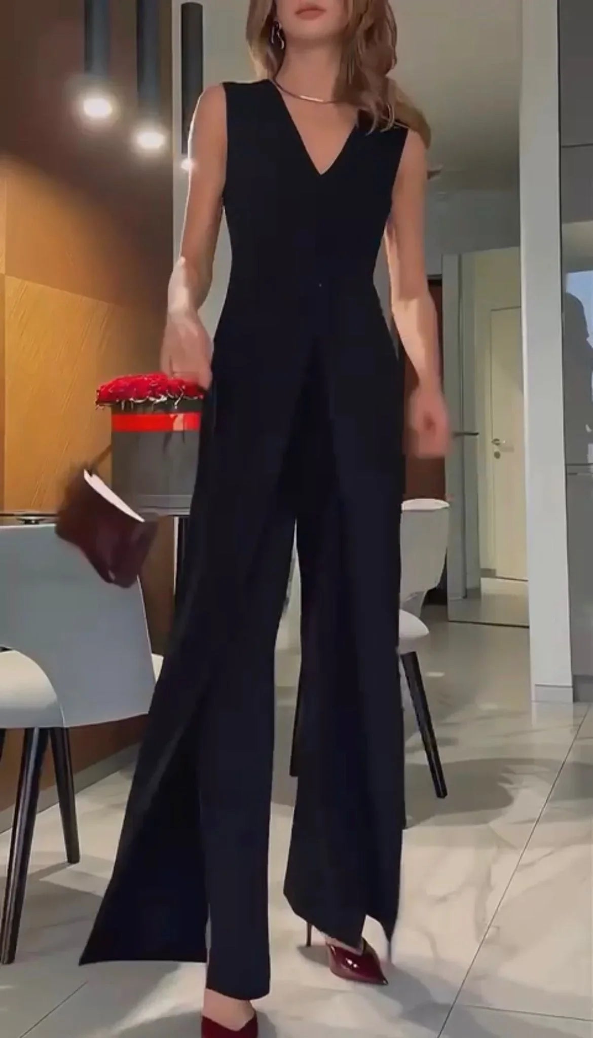 Mono Mujer Ajuste Regular - Mavetta