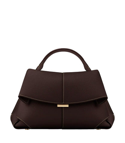 Bolso Mujer de Piel y Asas Ajustables