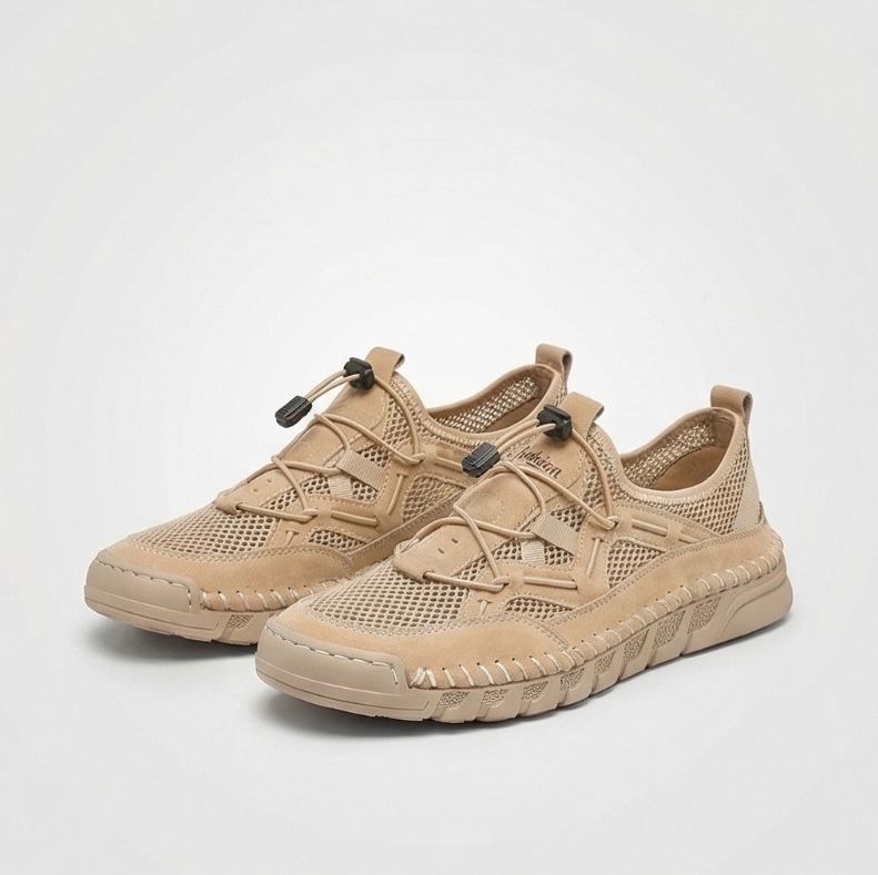 Zapatos ortopédicos mujer transpirables cómodos ligeros