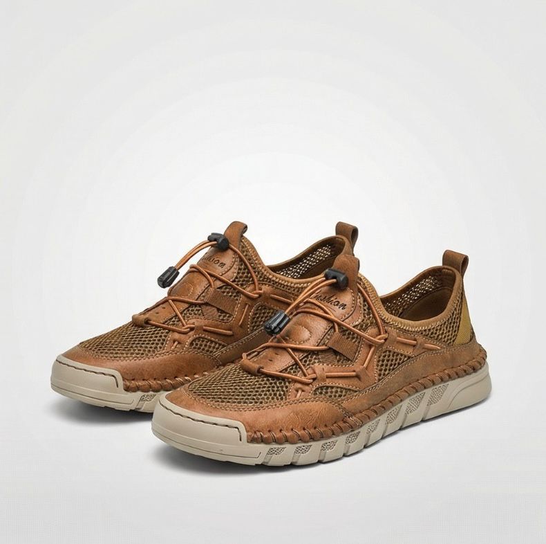 Zapatos ortopédicos mujer transpirables cómodos ligeros