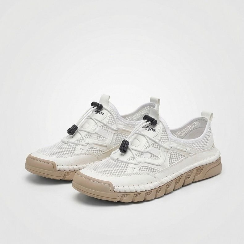 Zapatos ortopédicos mujer transpirables cómodos ligeros