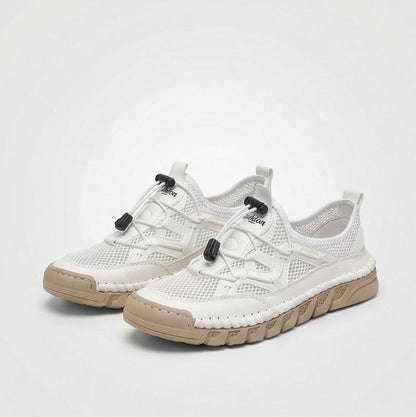 Zapatos ortopédicos mujer transpirables cómodos ligeros